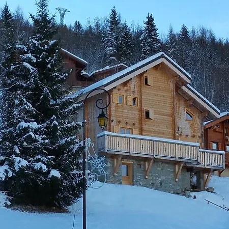 Phoenix * La Plagne
